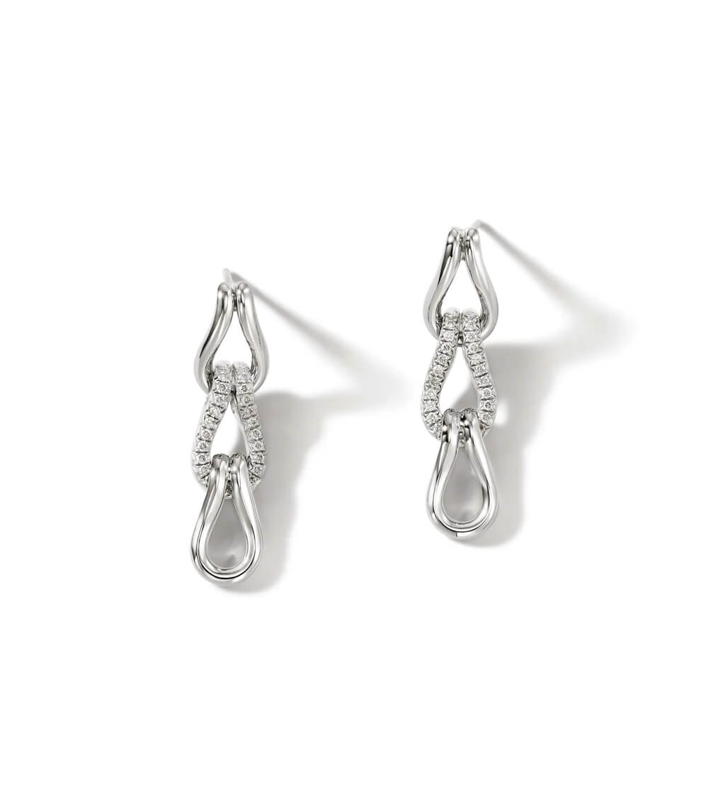 Arete Surf Link, Plata Esterlina